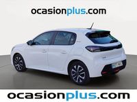 Usado Peugeot 208 Style 102 CV (75 kW) 2024 Blanco Utilitario