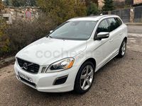 Usado Volvo XC60 R-Design 304 CV (223 kW) 2012 Blanco SUV