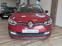 Usado Renault Mégane LIMITED 116 CV (85 kW) 2015 Rojo Berlina