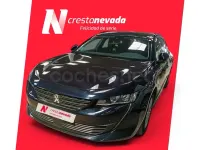 Usado Peugeot 508 SW Active 130 CV (95 kW) 2021 Azul Familiar