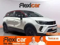 Usado Opel Crossland Edition 110 CV (80 kW) 2021 Blanco SUV