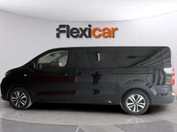 Usado Peugeot Traveller Business-Line 180 CV (132 kW) 2024 Negro Monovolumen