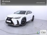 Usado Lexus UX 184 CV (135 kW) 2019 Blanco SUV