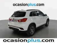 Usado Mitsubishi ASX Motion 117 CV (86 kW) 2019 Blanco SUV