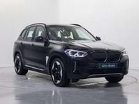 Usado BMW iX3 210 kW (286 CV) 2022 Negro SUV
