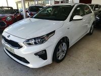 Usado Kia Ceed 120 CV (88 kW) 2021 Blanco Utilitario