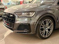 Usado Audi Q7 286 CV (210 kW) 2023 Gris / plata SUV