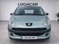 Usado Peugeot 1007 75 CV (55 kW) 2005 Azul Monovolumen
