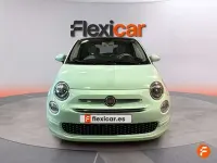 Usado Fiat 500 Lounge 69 CV (50 kW) 2019 Verde Utilitario