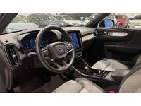 Usado Volvo XC40 Plus 2025 Negro SUV