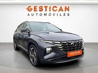Usado Hyundai Tucson Style 265 CV (194 kW) 2022 Gris / plata SUV