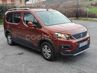 Usado Peugeot Rifter Allure 130 CV (95 kW) 2019 Marrón Monovolumen