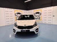 Usado Kia Carens 136 CV (100 kW) 2018 Blanco Monovolumen