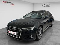 Usado Audi A6 Sport 245 CV (180 kW) 2021 Gris / plata Familiar