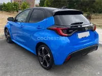 Usado Toyota Yaris Hybrid Edition 130 CV (95 kW) 2024 Azul Berlina
