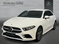 Usado Mercedes A250 218 CV (160 kW) 2022 Blanco polar