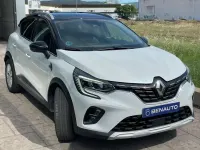 Usado Renault Captur Zen 101 CV (74 kW) 2021 Blanco SUV