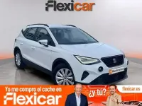 Usado Seat Arona Style 115 CV (84 kW) 2024 Blanco SUV