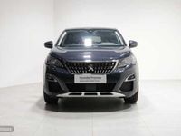 Usado Peugeot 3008 Allure 131 CV (96 kW) 2020 Negro SUV