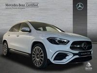 usado Mercedes GLA220 Clase Gla4matic 8g-dct