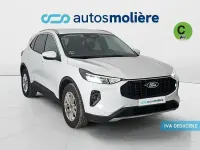 Usado Ford Kuga Titanium 150 CV (110 kW) 2025 Blanco SUV