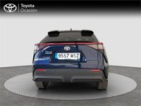 Usado Toyota bZ4X Plus 150 kW (204 CV) 2024 Azul SUV