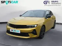 Usado Opel Astra S 130 CV (95 kW) 2023 Marrón Berlina