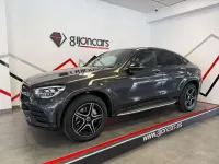Usado Mercedes GLC300de 306 CV (225 kW) 2022 Gris SUV