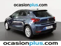 Usado Seat Ibiza XCELLENCE 116 CV (85 kW) 2025 Gris Utilitario