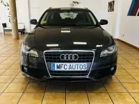 Usado Audi A4 143 CV (105 kW) 2009 Gris Familiar