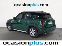 Usado Mini Cooper S Countryman 220 CV (161 kW) 2022 Verde SUV