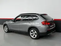 Usado BMW X1 143 CV (105 kW) 2011 Gris / plata SUV
