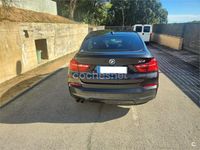 Usado BMW X4 Comfort Edition 245 CV (180 kW) 2017 Negro SUV