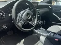 Usado Mercedes A180 Urban 109 CV (80 kW) 2013 Gris / plata Utilitario