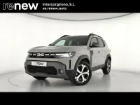 Usado Dacia Duster Journey 130 CV (95 kW) 2024 Gris / plata SUV
