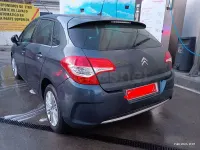 Usado Citroën C4 92 CV (67 kW) 2013 Negro Berlina