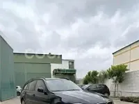 Usado BMW 318 143 CV (105 kW) 2009 Negro Familiar