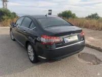 Usado Citroën C5 Exclusive 204 CV (150 kW) 2011 Gris / plata Berlina