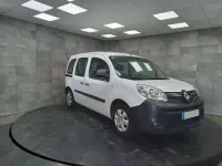 Usado Renault Kangoo 95 CV (69 kW) 2019 Blanco Monovolumen