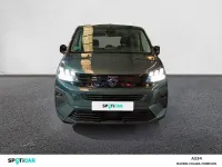 Usado Peugeot Rifter Allure 100 CV (73 kW) 2025 Azul Monovolumen