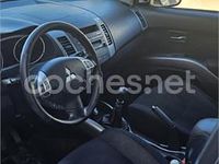 Usado Mitsubishi Outlander Intense+ 140 CV (102 kW) 2009 Gris / plata SUV
