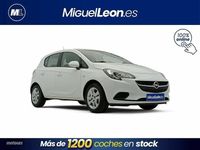 Usado Opel Corsa Selective 89 CV (65 kW) 2018 Blanco Berlina