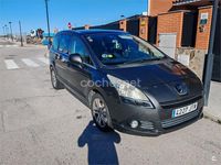 Usado Peugeot 5008 Sport 150 CV (110 kW) 2010 Gris / plata Monovolumen