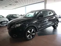 Usado Nissan Qashqai Acenta 110 CV (80 kW) 2016 Negro SUV