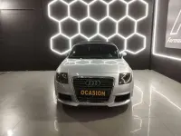 Usado Audi TT 150 CV (110 kW) 2005 Gris Coupe