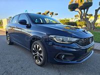 Usado Fiat Tipo Mirror 95 CV (69 kW) 2020 Azul Familiar