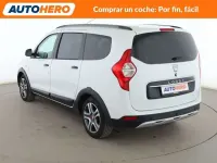 Usado Dacia Lodgy 116 CV (85 kW) 2019 Blanco Monovolumen