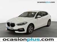 Usado BMW 116 116 CV (85 kW) 2024 Blanco Utilitario
