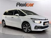 Usado Citroën Grand C4 Picasso Shine 150 CV (110 kW) 2017 Blanco Monovolumen