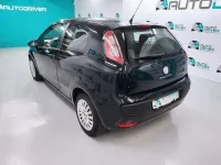 Używany Fiat Punto Evo Active 75 KM (55 kW) 2011 Niebieski Hatchback